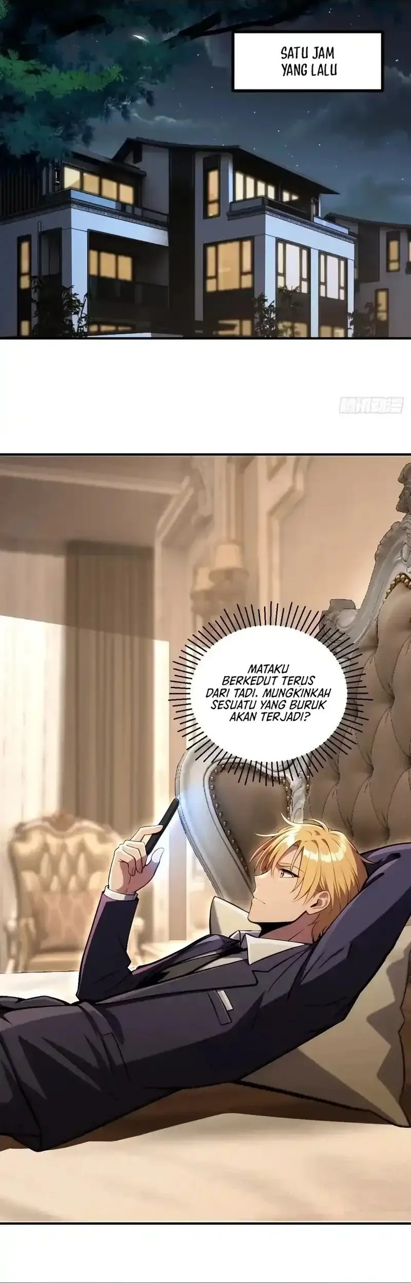 Manhua The Ultimate Wantless Godly Rich System Chapter 73 gambar nomor 2