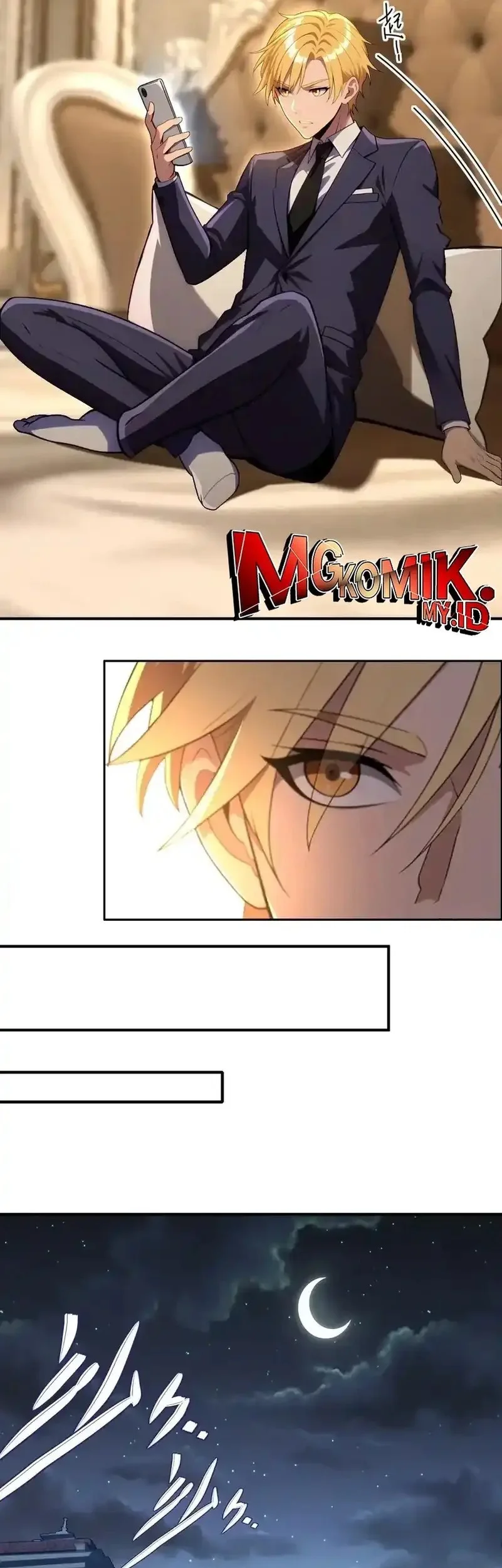 The Ultimate Wantless Godly Rich System Chapter 73 Gambar 5