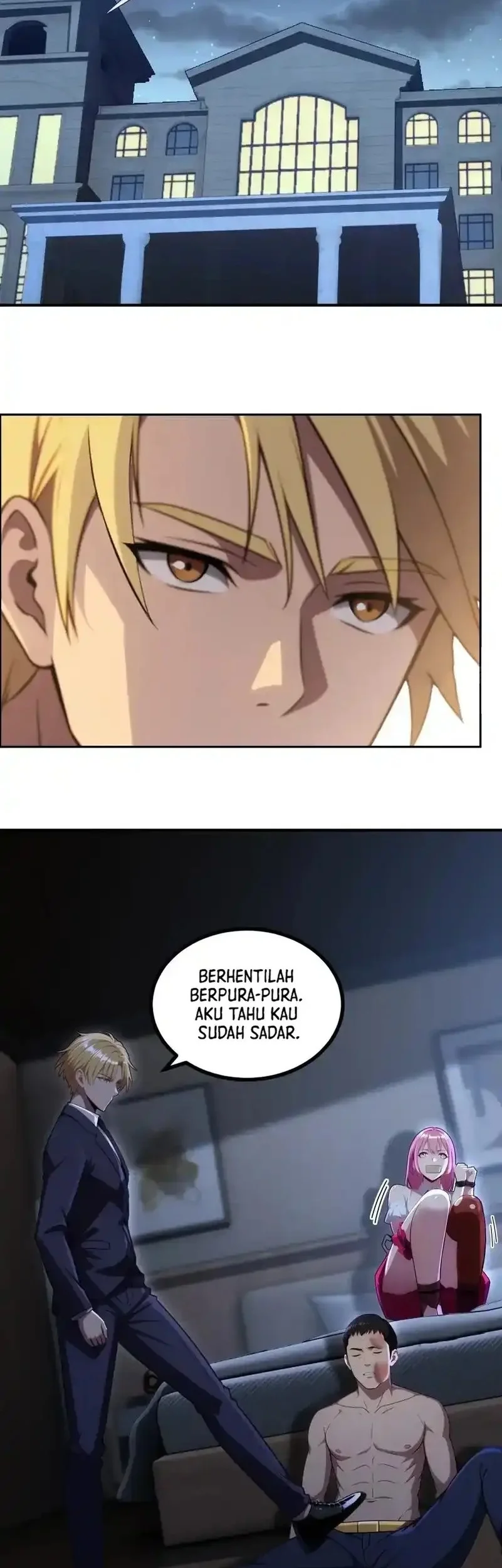 The Ultimate Wantless Godly Rich System Chapter 73 Gambar 6