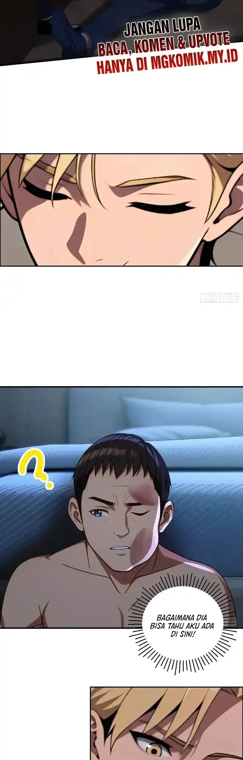 The Ultimate Wantless Godly Rich System Chapter 73 Gambar 7