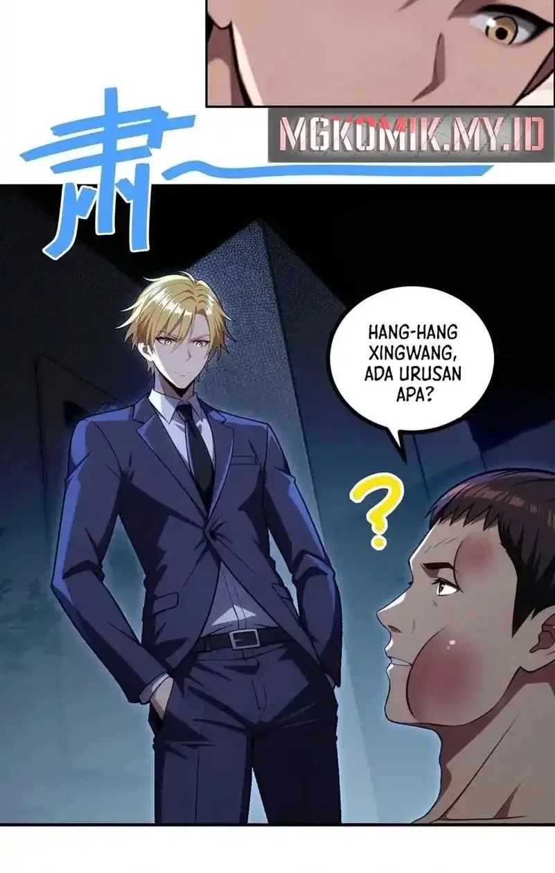 The Ultimate Wantless Godly Rich System Chapter 73 Gambar 8