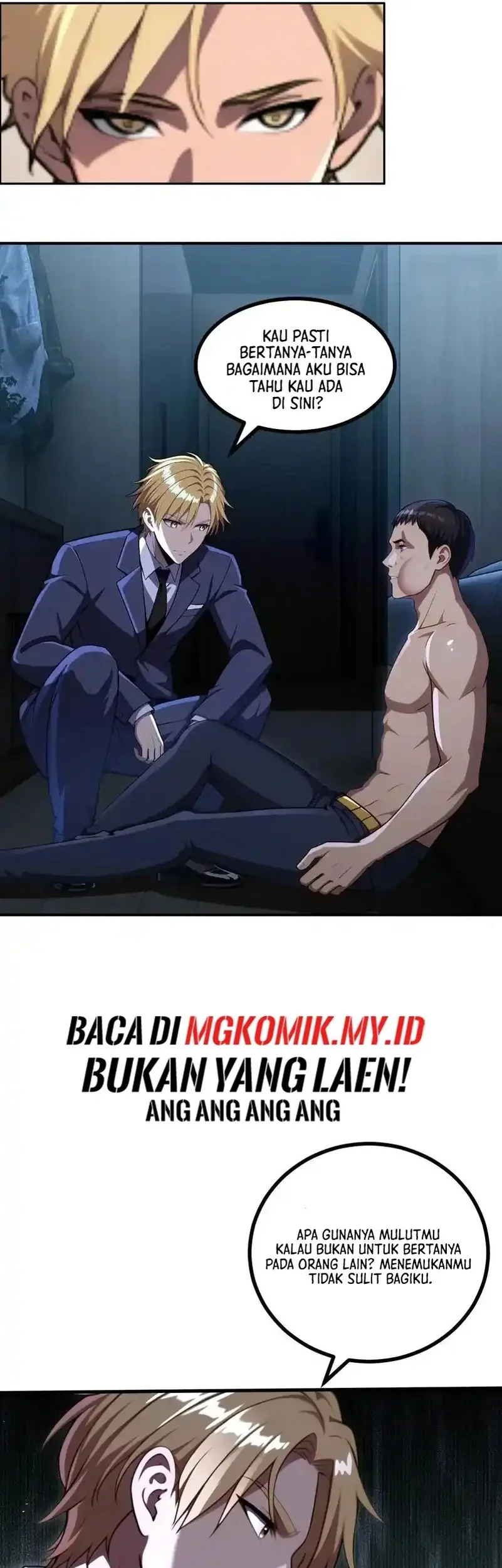 The Ultimate Wantless Godly Rich System Chapter 73 Gambar 9