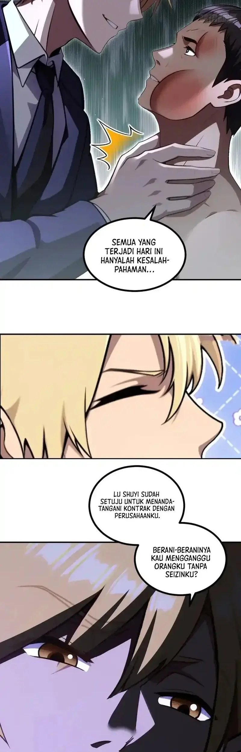 The Ultimate Wantless Godly Rich System Chapter 73 Gambar 10