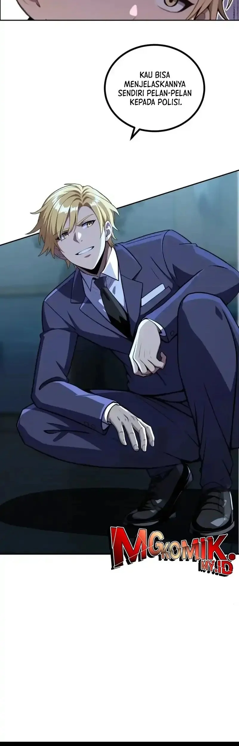 The Ultimate Wantless Godly Rich System Chapter 73 Gambar 14