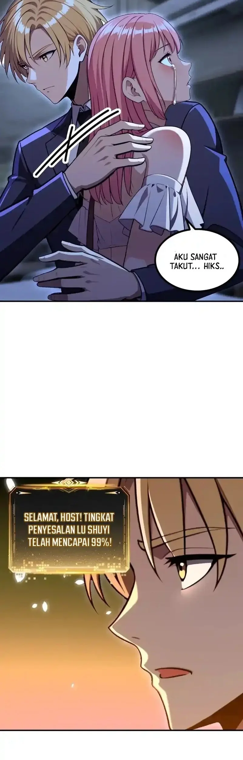 The Ultimate Wantless Godly Rich System Chapter 73 Gambar 22