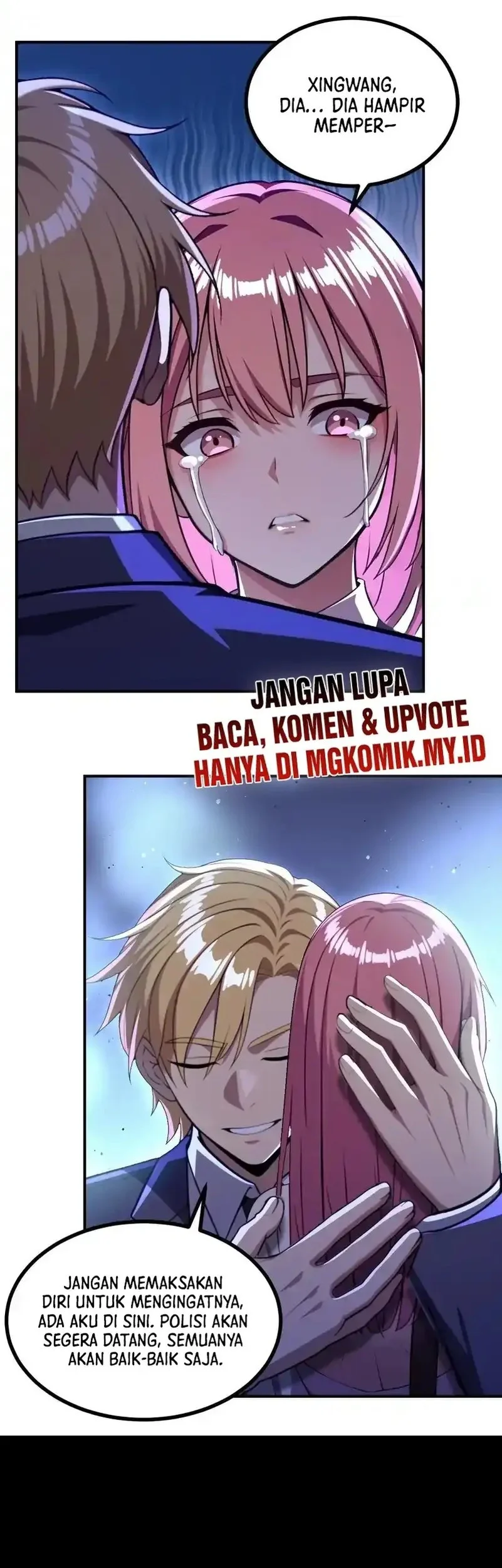 The Ultimate Wantless Godly Rich System Chapter 73 Gambar 23