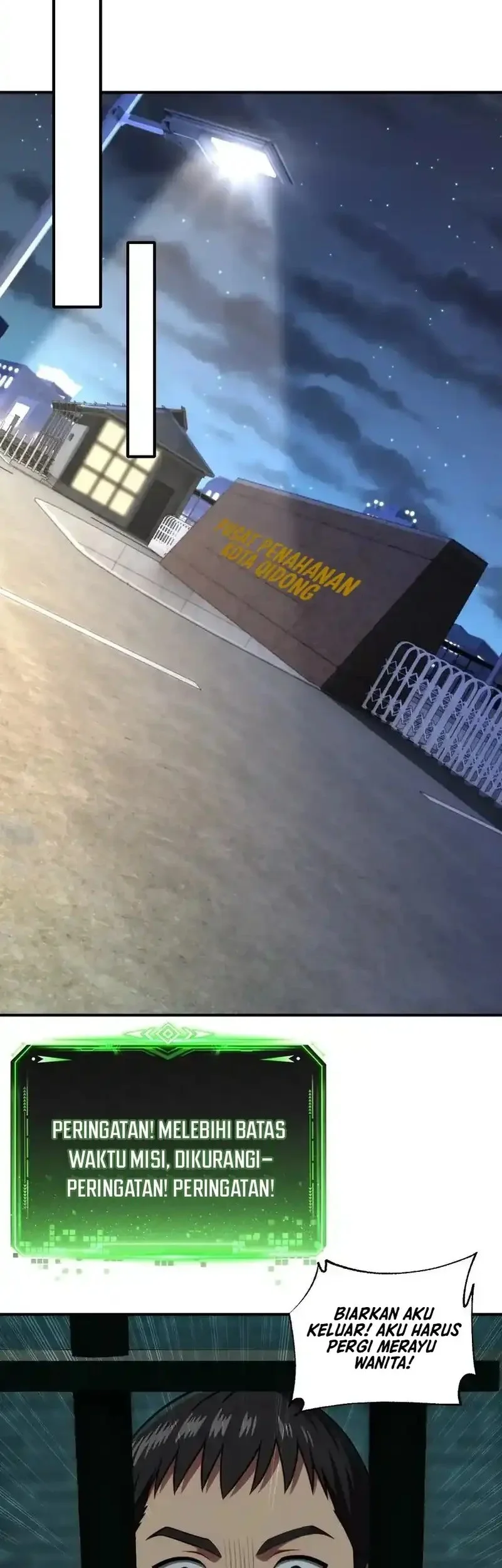 The Ultimate Wantless Godly Rich System Chapter 73 Gambar 30