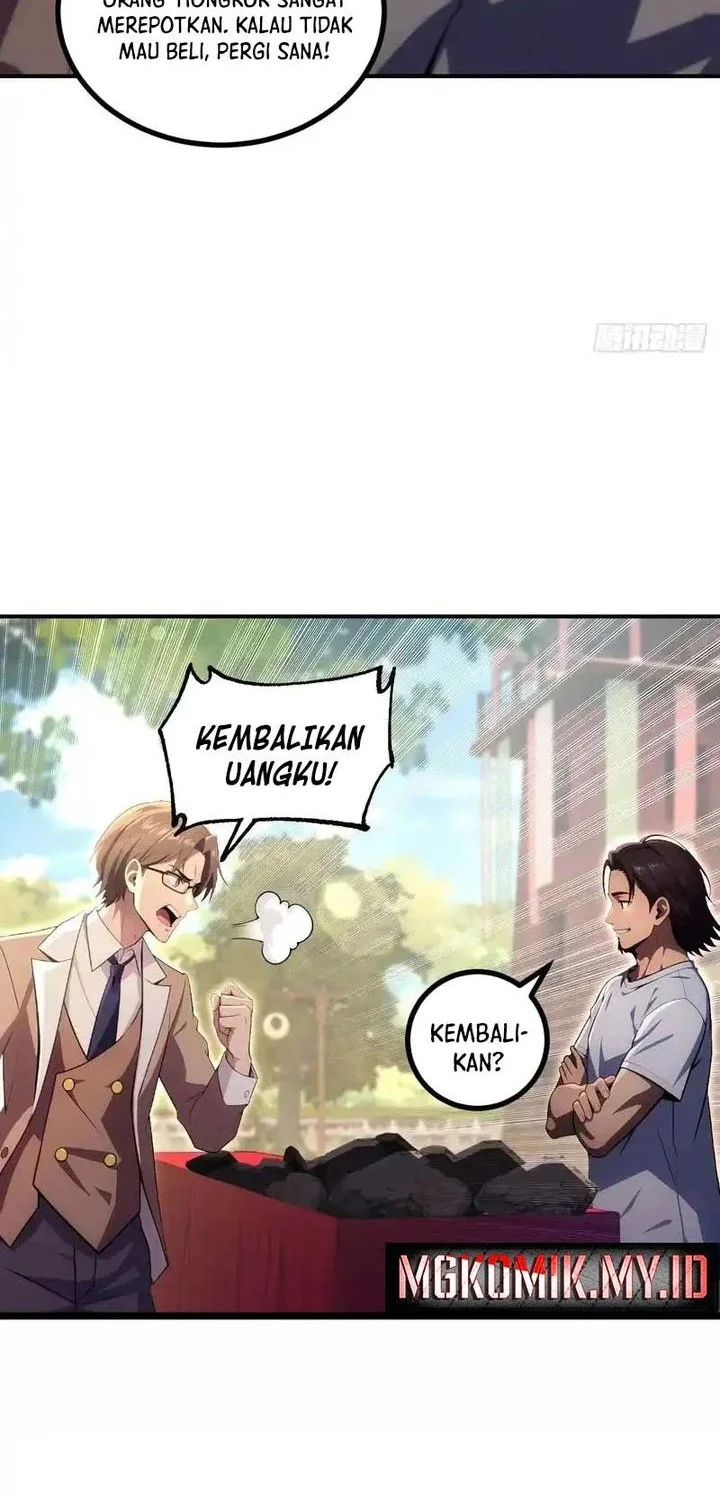 the ultimate wantless godly rich system chapter 76 - Page 22