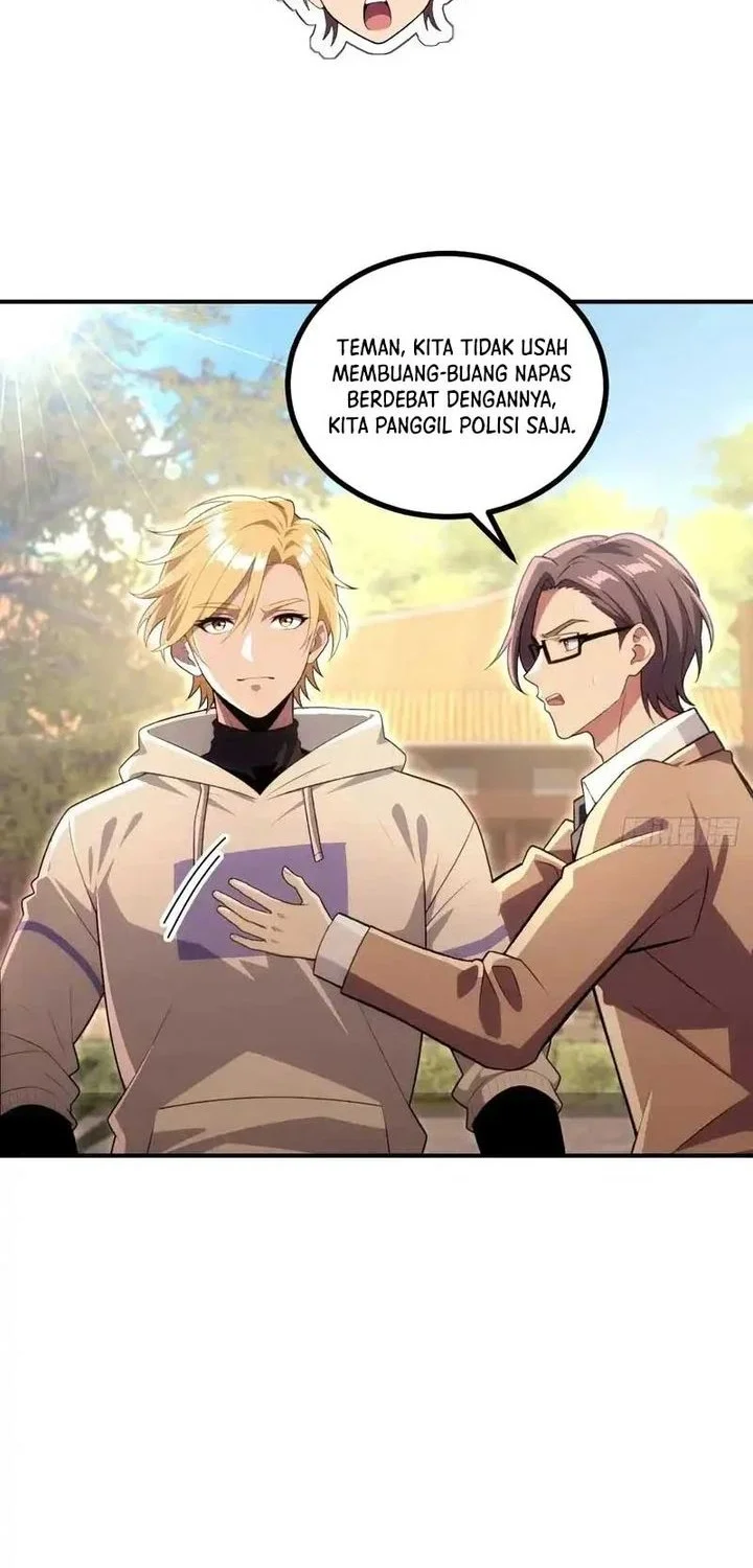 the ultimate wantless godly rich system chapter 76 - Page 28