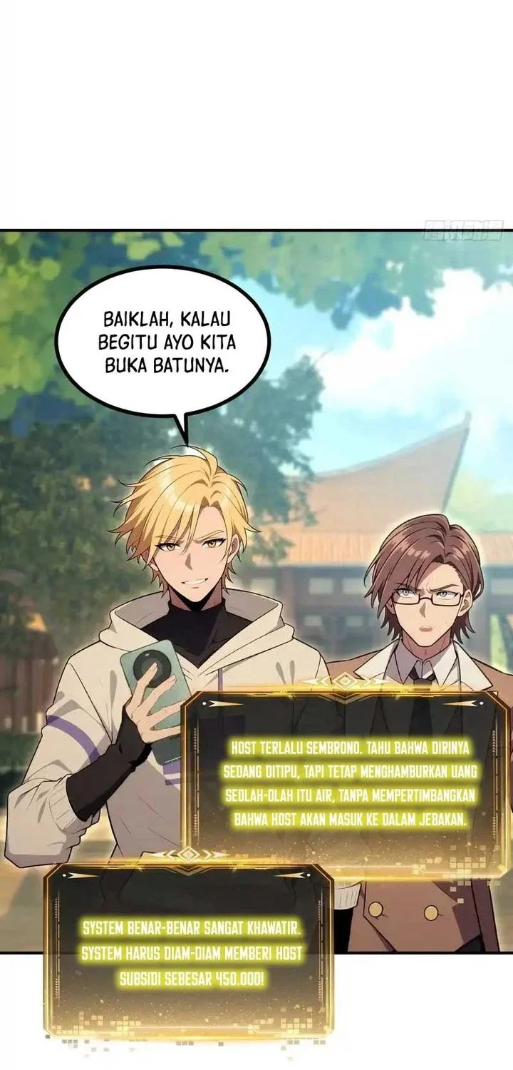 the ultimate wantless godly rich system chapter 76 - Page 36