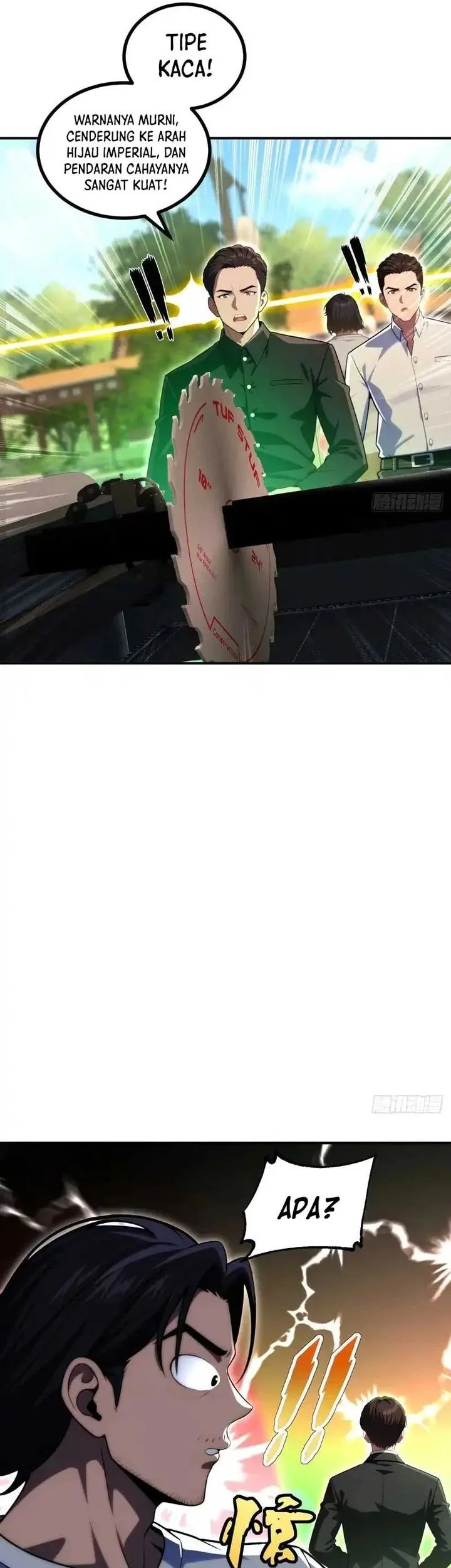 the ultimate wantless godly rich system chapter 76 - Page 43