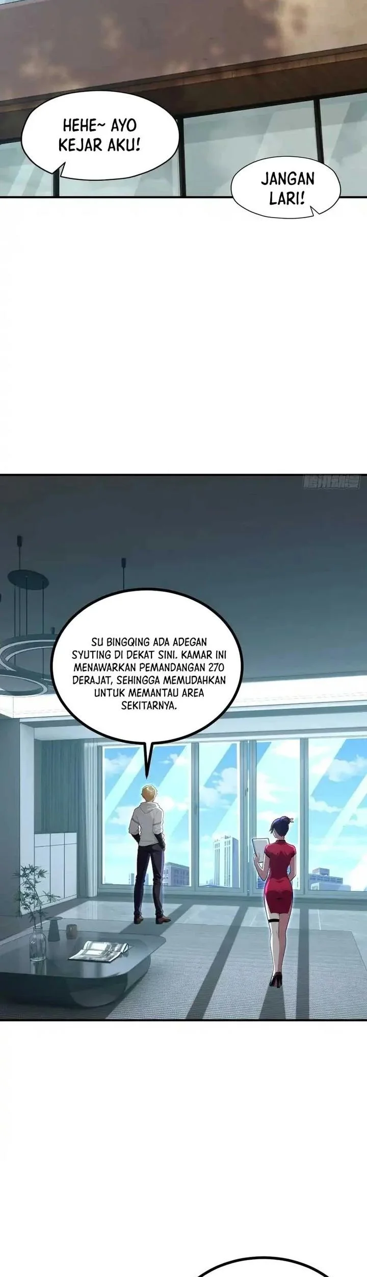 the ultimate wantless godly rich system chapter 76 - Page 3