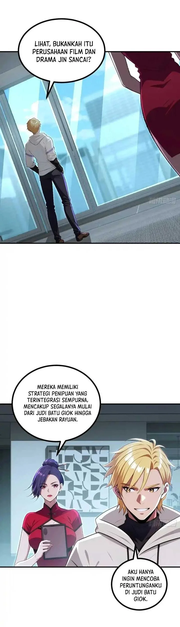 the ultimate wantless godly rich system chapter 76 - Page 5