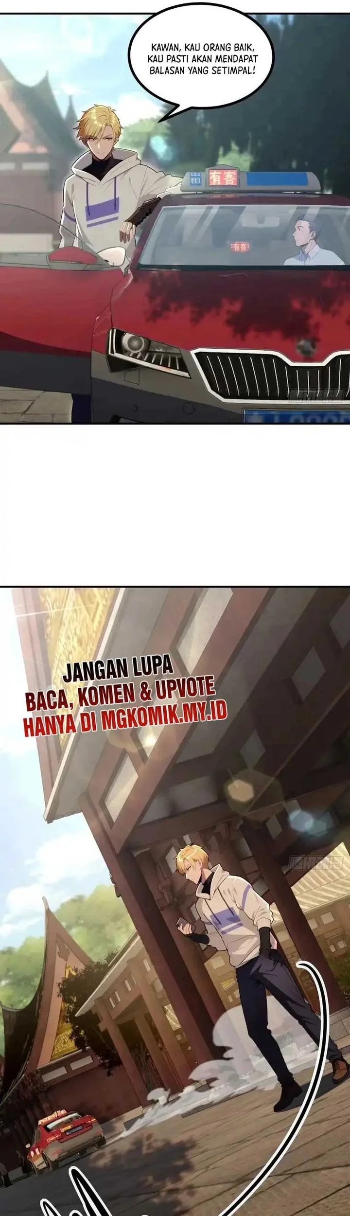 the ultimate wantless godly rich system chapter 76 - Page 11