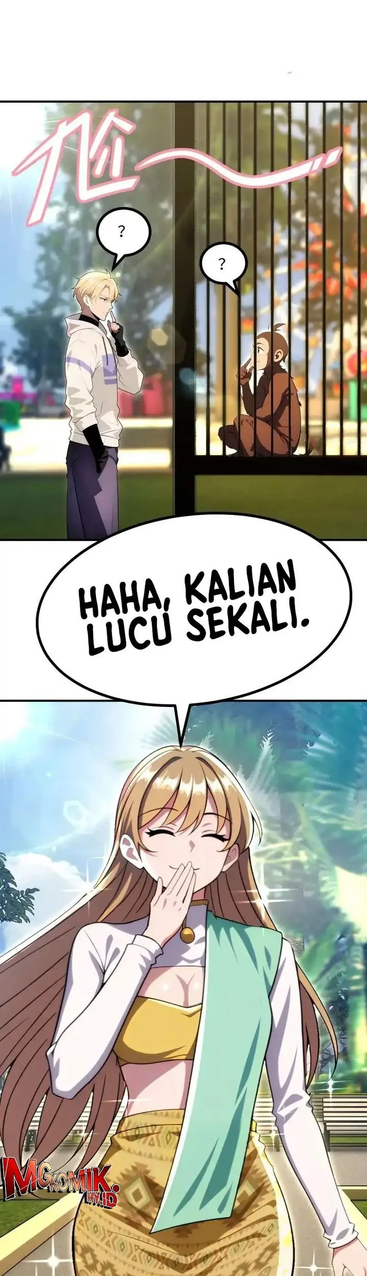 the ultimate wantless godly rich system chapter 77 - Page 19