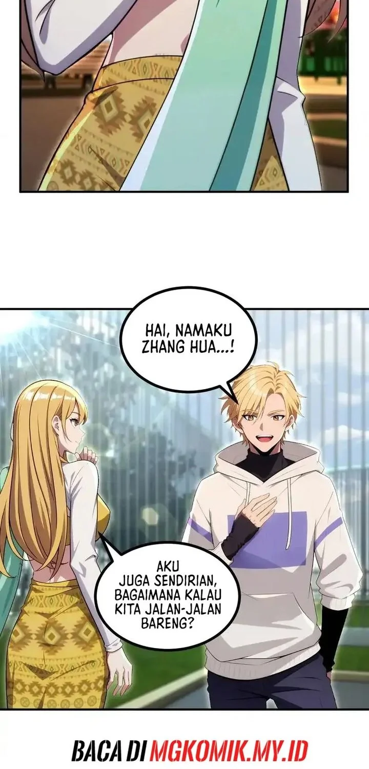 the ultimate wantless godly rich system chapter 77 - Page 24