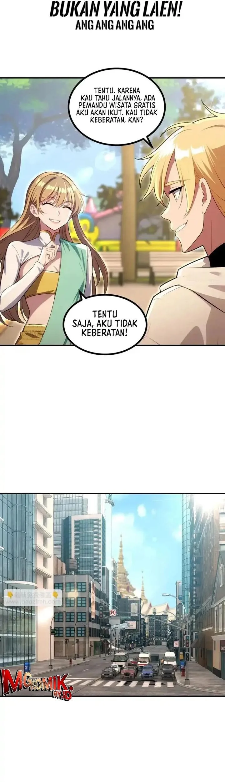 the ultimate wantless godly rich system chapter 77 - Page 25