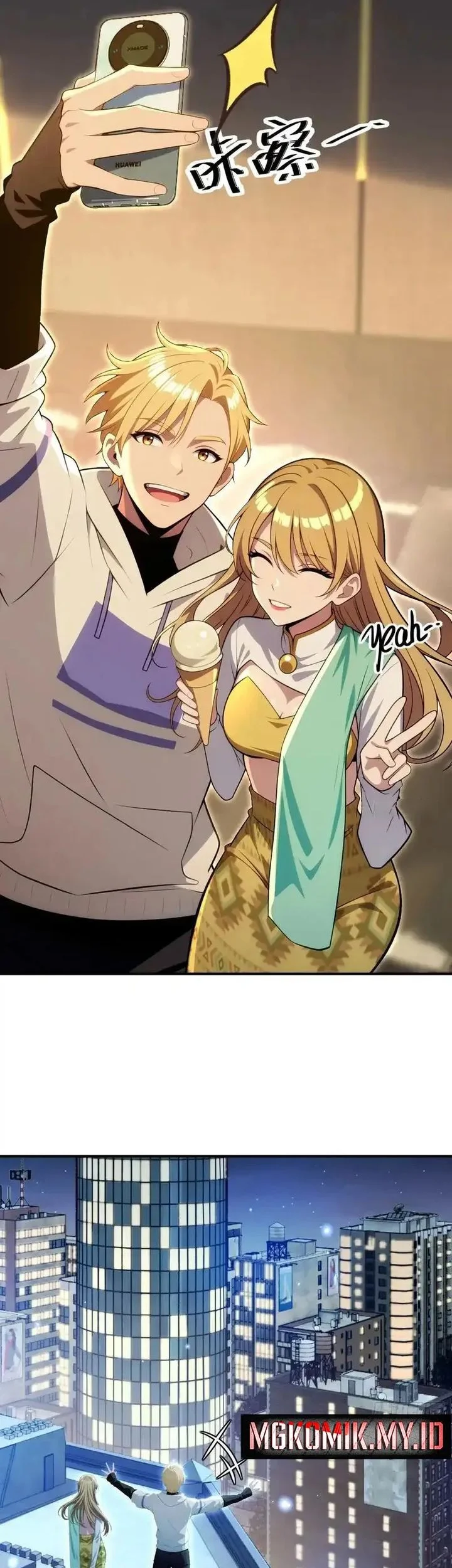 the ultimate wantless godly rich system chapter 77 - Page 29