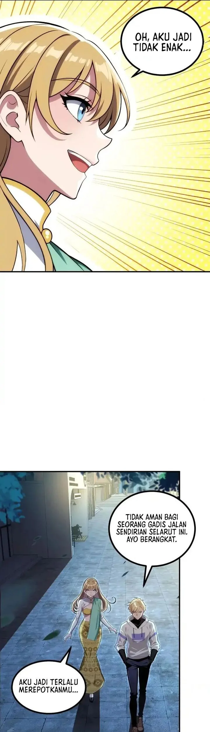 the ultimate wantless godly rich system chapter 77 - Page 37