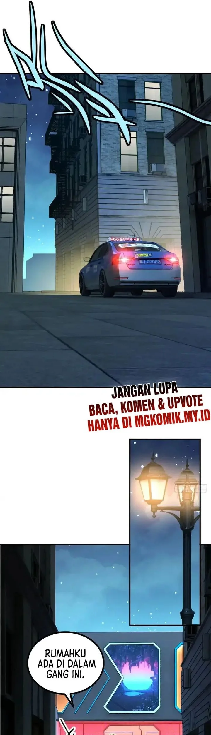 the ultimate wantless godly rich system chapter 77 - Page 41