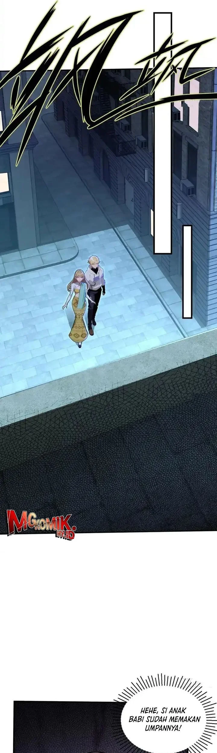 the ultimate wantless godly rich system chapter 77 - Page 45