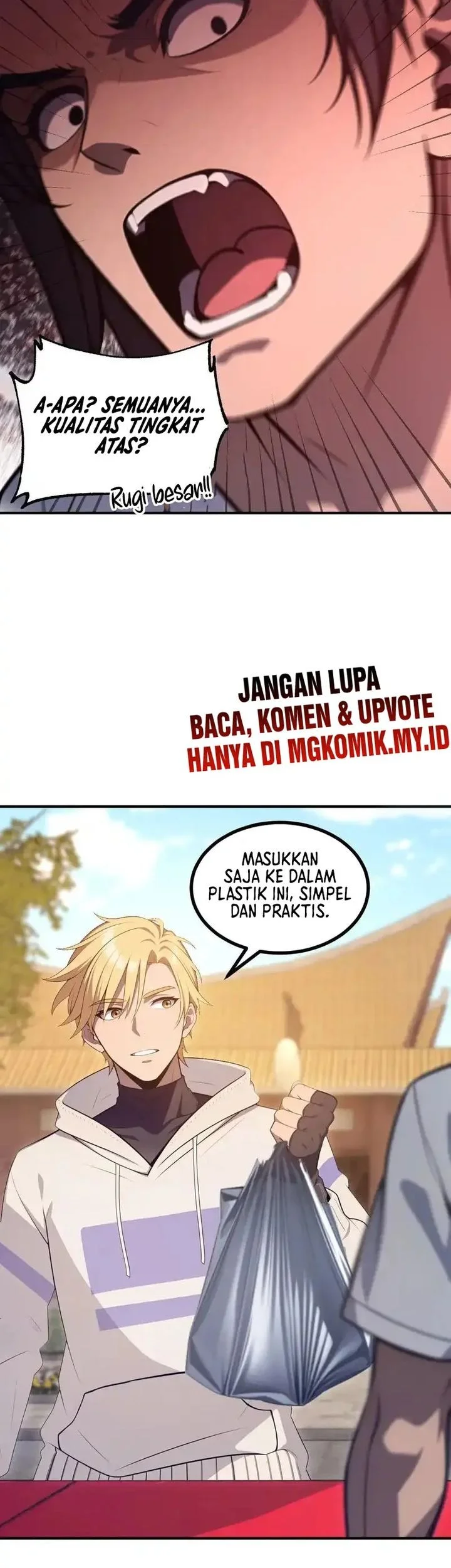 the ultimate wantless godly rich system chapter 77 - Page 3