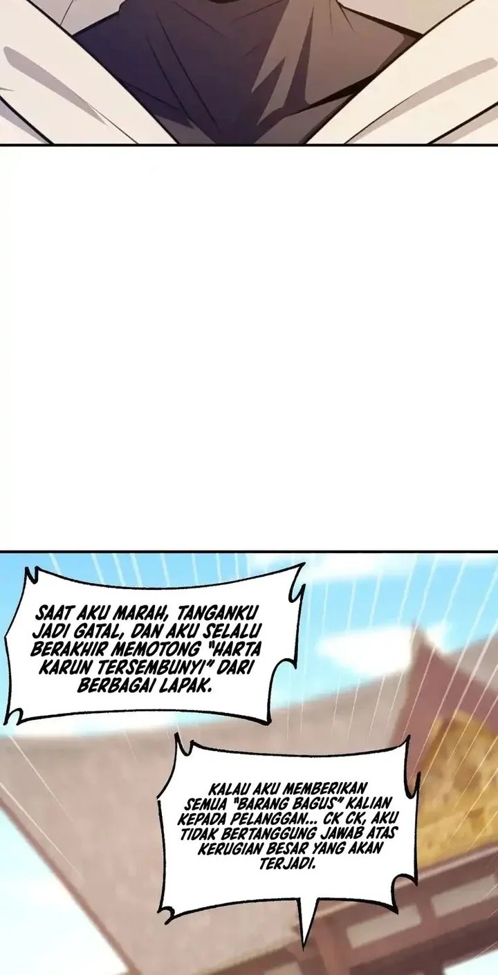 the ultimate wantless godly rich system chapter 77 - Page 6