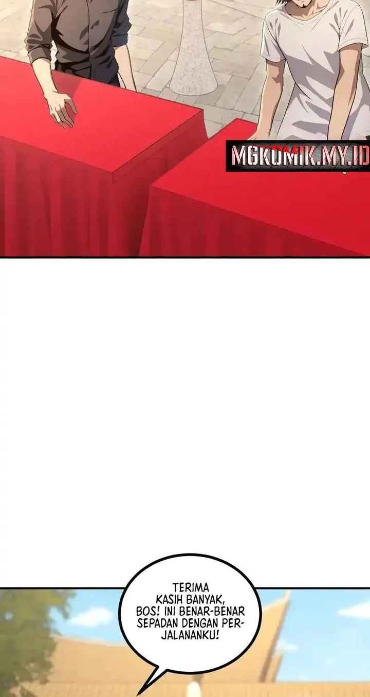 the ultimate wantless godly rich system chapter 77 - Page 8