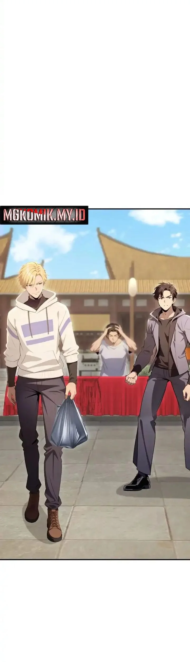 the ultimate wantless godly rich system chapter 77 - Page 11