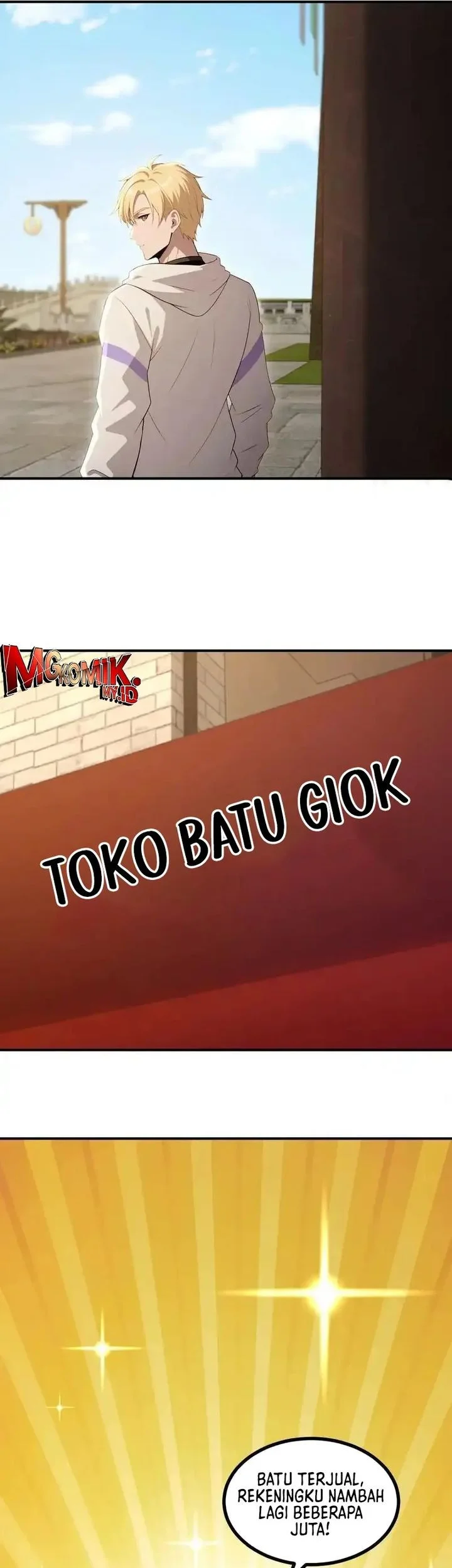 the ultimate wantless godly rich system chapter 77 - Page 13