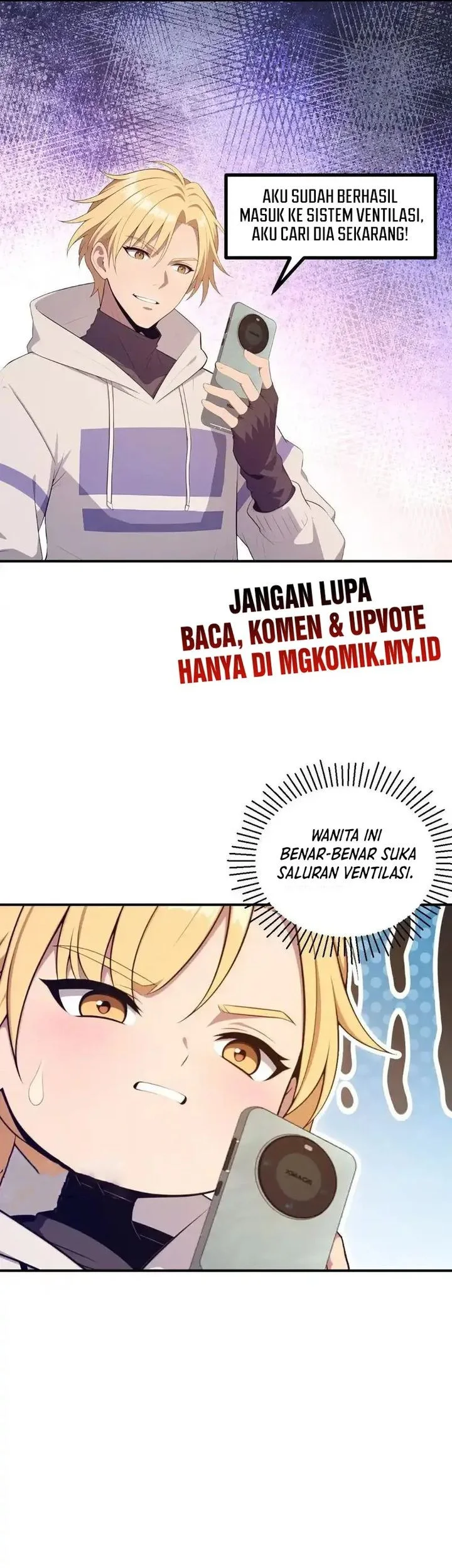 the ultimate wantless godly rich system chapter 77 - Page 15