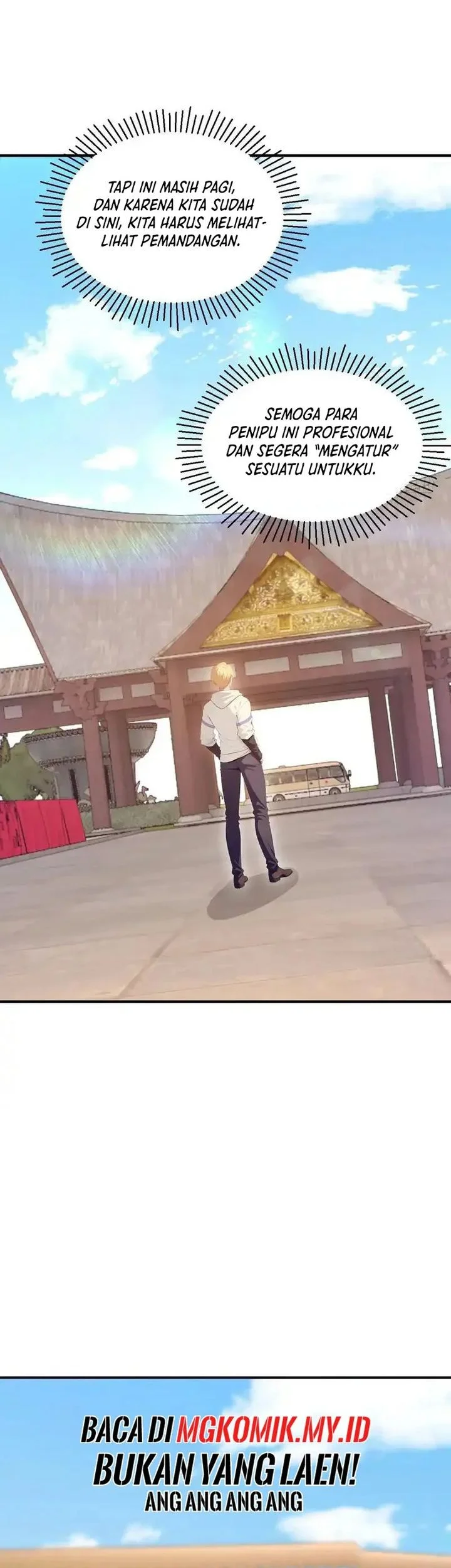 the ultimate wantless godly rich system chapter 77 - Page 17