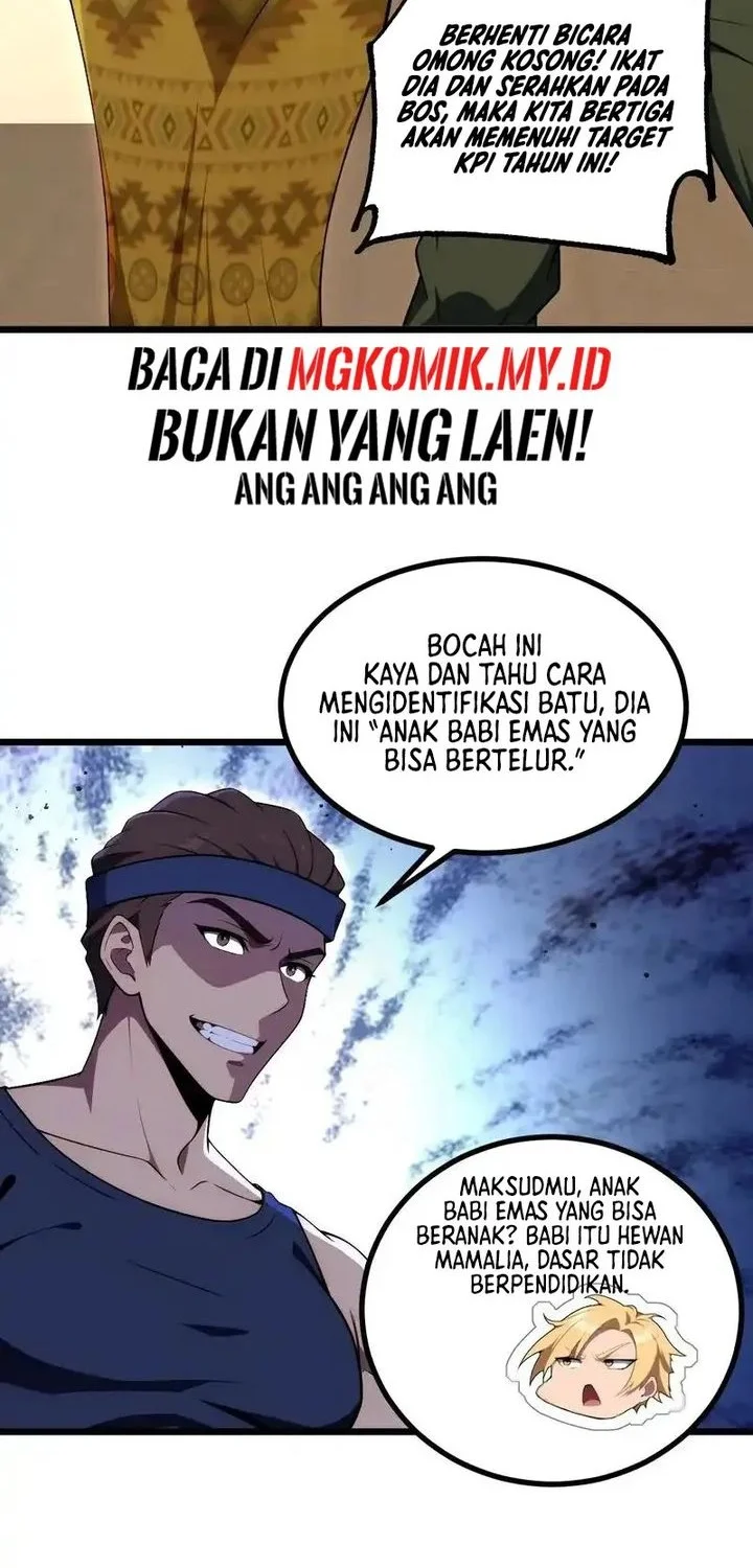 The Ultimate Wantless Godly Rich System Chapter 78 Gambar 24