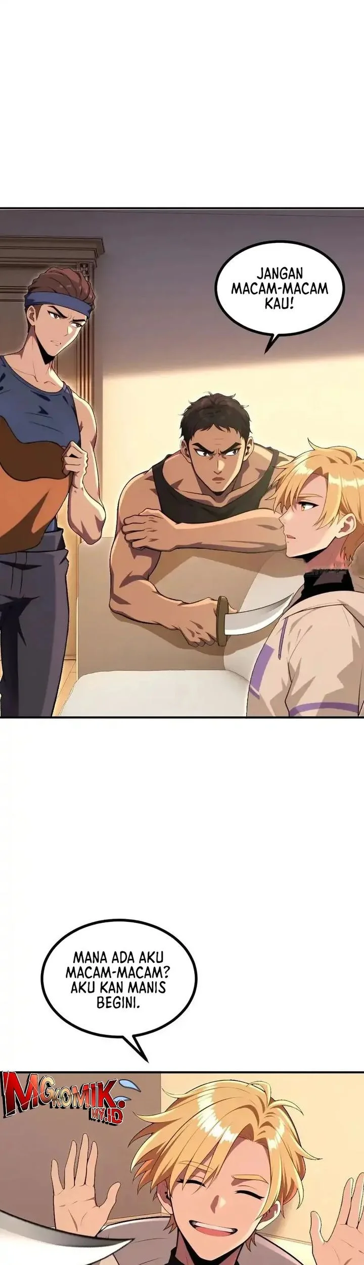 The Ultimate Wantless Godly Rich System Chapter 78 Gambar 25