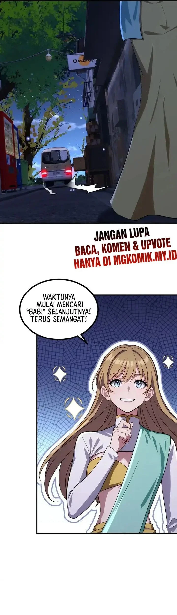 The Ultimate Wantless Godly Rich System Chapter 78 Gambar 33