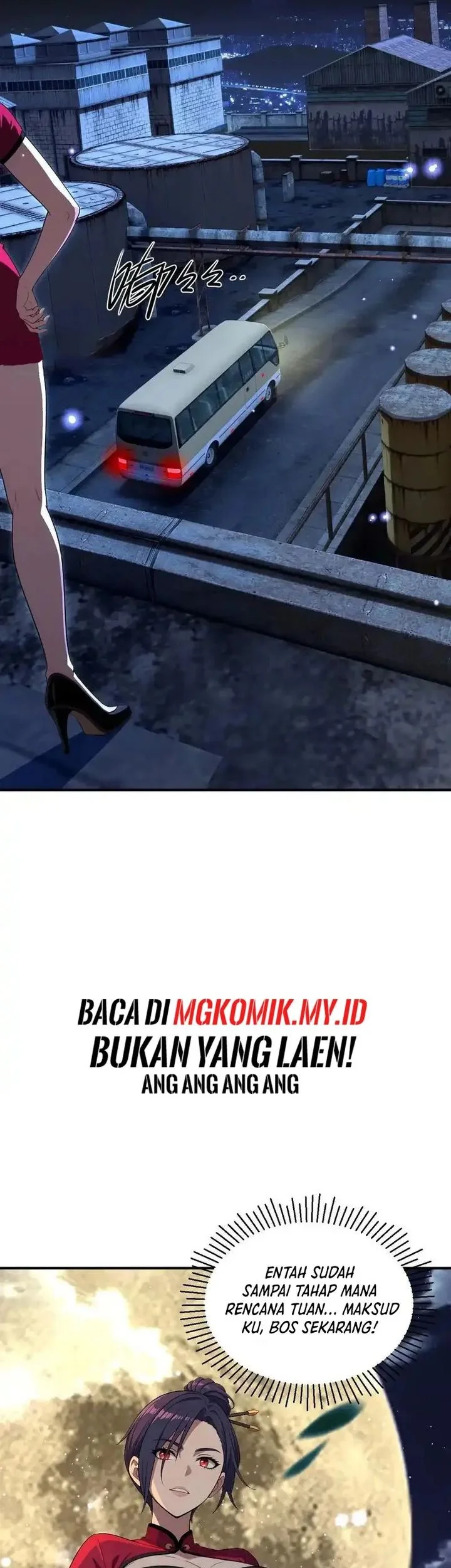 The Ultimate Wantless Godly Rich System Chapter 78 Gambar 37