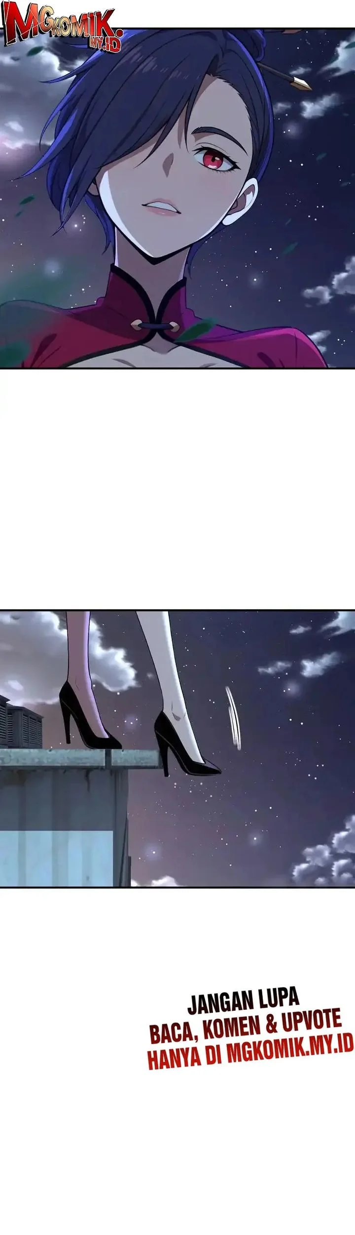 The Ultimate Wantless Godly Rich System Chapter 78 Gambar 39