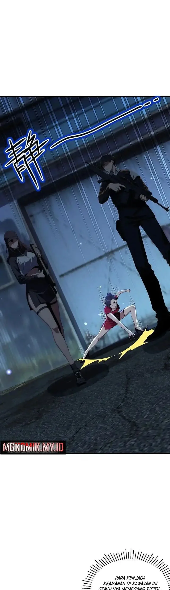 The Ultimate Wantless Godly Rich System Chapter 78 Gambar 41