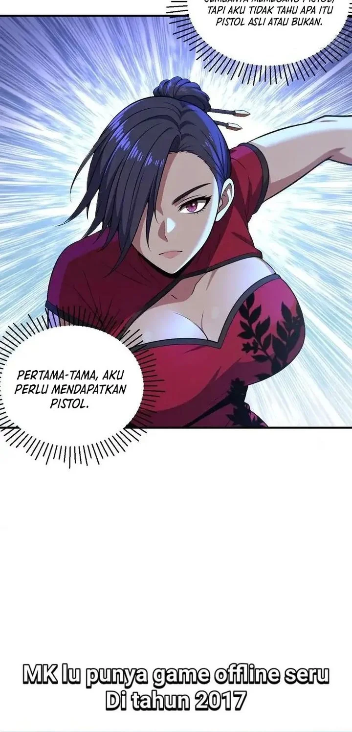 The Ultimate Wantless Godly Rich System Chapter 78 Gambar 42