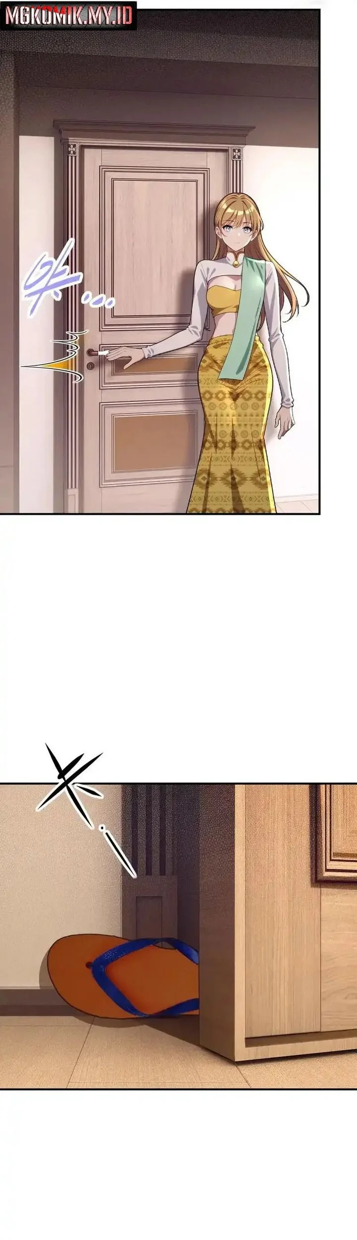 The Ultimate Wantless Godly Rich System Chapter 78 Gambar 5