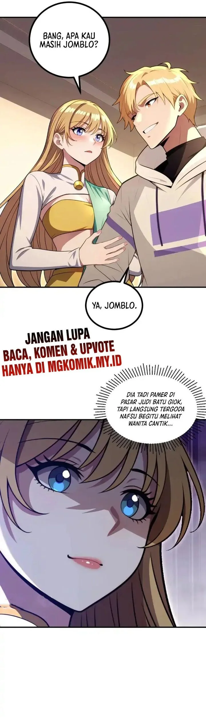 The Ultimate Wantless Godly Rich System Chapter 78 Gambar 9