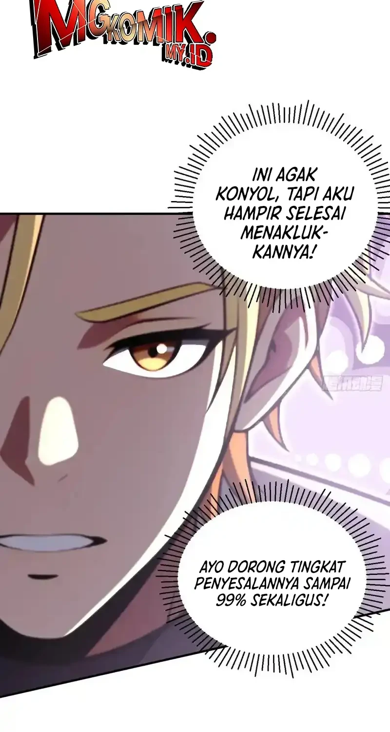 Manhua The Ultimate Wantless Godly Rich System Chapter 80 gambar 2