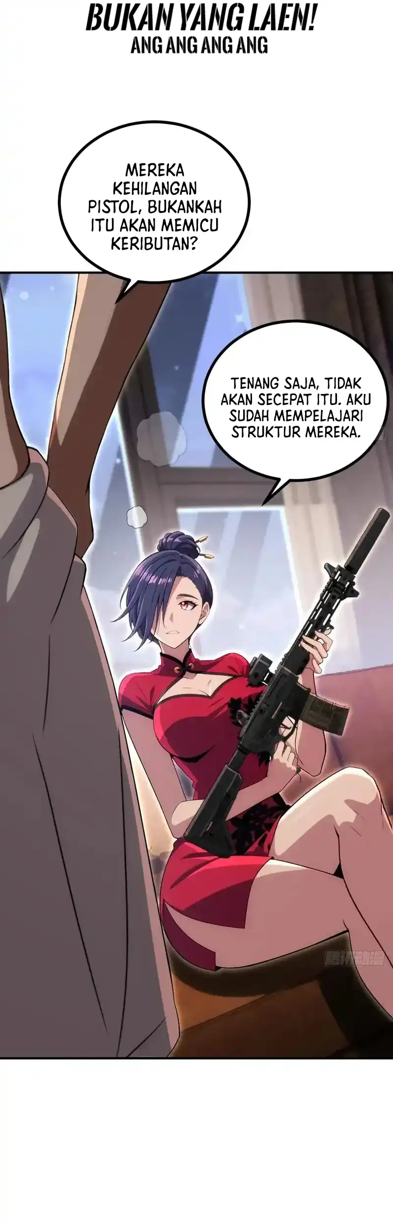 The Ultimate Wantless Godly Rich System Chapter 80 Gambar 39