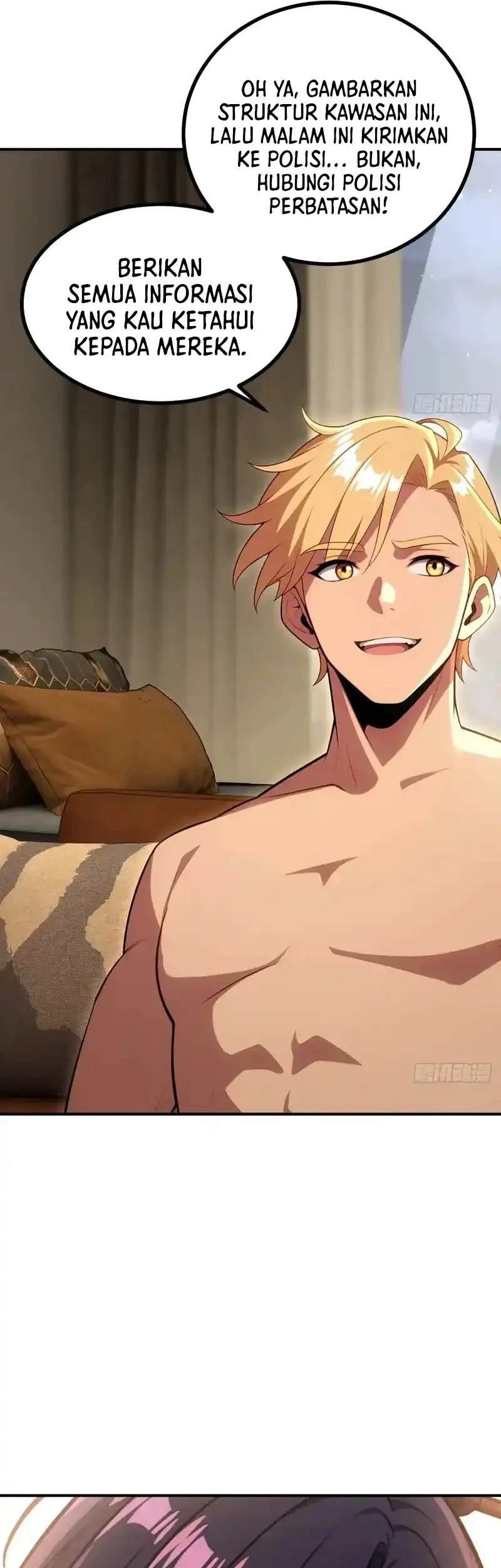 The Ultimate Wantless Godly Rich System Chapter 80 Gambar 46