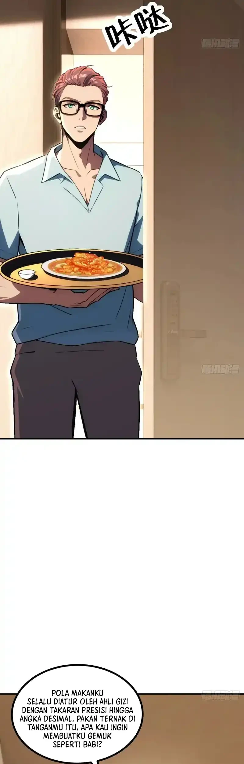 The Ultimate Wantless Godly Rich System Chapter 80 Gambar 50