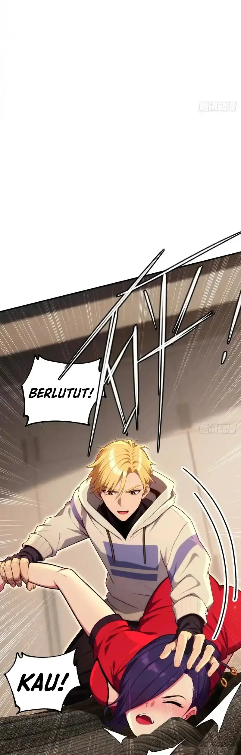 The Ultimate Wantless Godly Rich System Chapter 80 Gambar 3