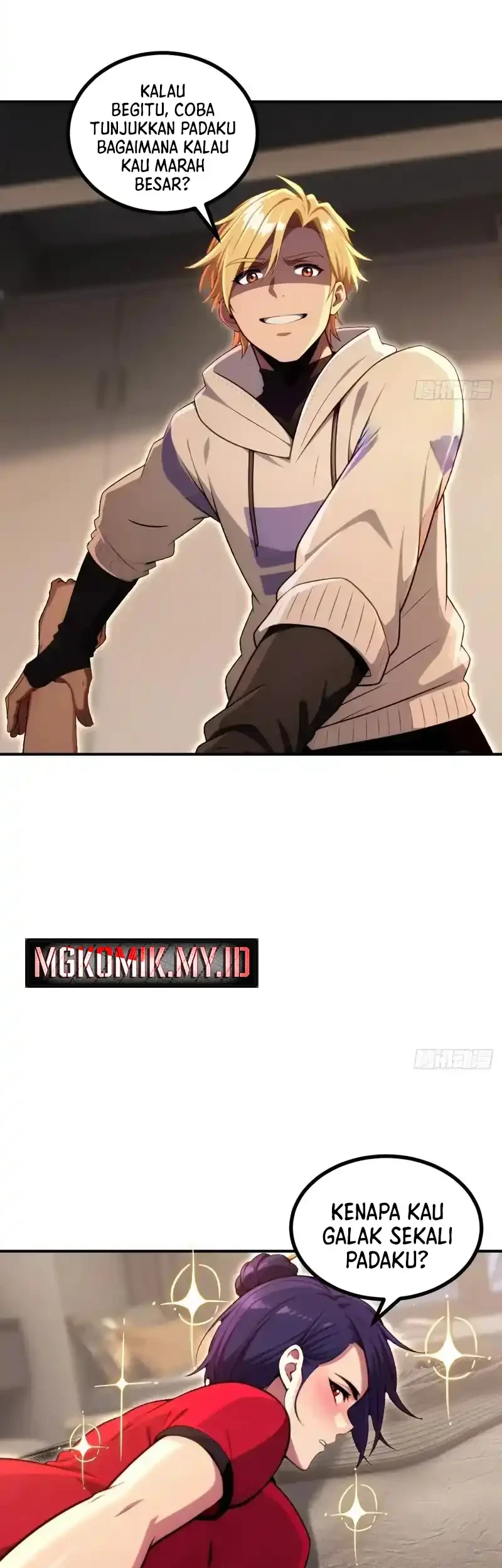 The Ultimate Wantless Godly Rich System Chapter 80 Gambar 5