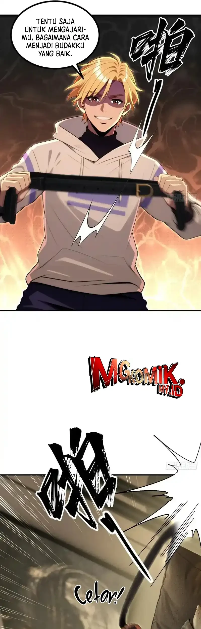 The Ultimate Wantless Godly Rich System Chapter 80 Gambar 9