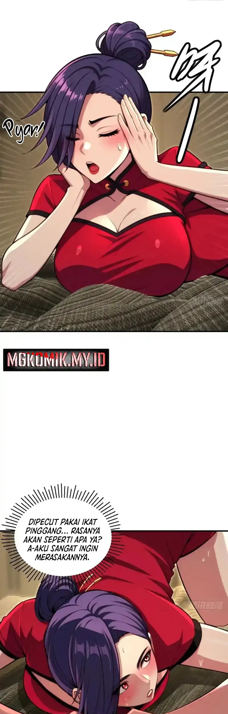 The Ultimate Wantless Godly Rich System Chapter 80 Gambar 11