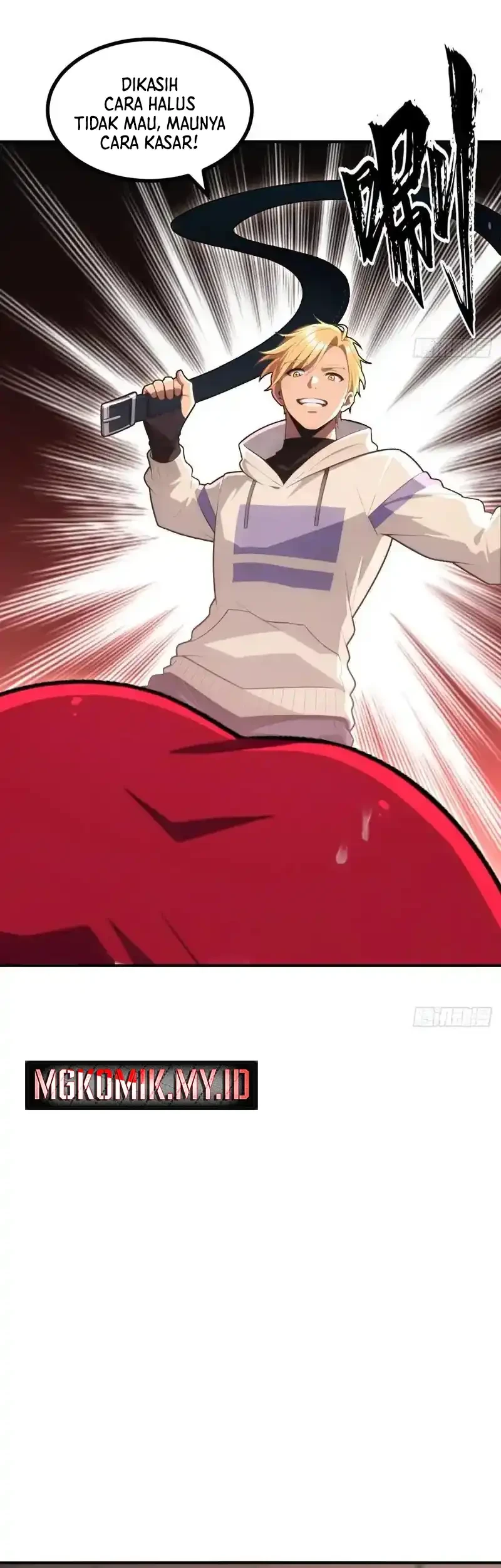 The Ultimate Wantless Godly Rich System Chapter 80 Gambar 16